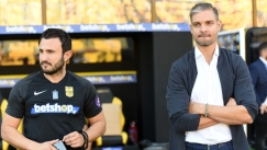 Χαριστέας: «Εχω να πω πολλά» (pic)