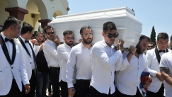 Το τελευταίο «αντίο» στον Σκαφτούρο (pics)