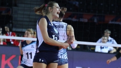 Βασιλαντωνάκη: «Περίεργη η κατάσταση χωρίς διοργανώσεις, βγήκαμε από τη ρουτίνα μας»