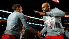 Ο κόσμος του ΝΒΑ αποχαιρετά τον Βινς Κάρτερ! (pics & vids)