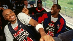 Τα παιχνίδια πόκερ της Dream Team και του Jordan