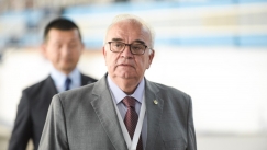 Ξιάρχος: «Σεβασμός σε αθλητές, προπονητές και σωματεία»