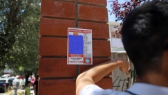 Έγινε σύλληψη η προσαγωγή της κοκκινομάλλας που φέρεται να εμπλέκεται στην απαγωγή της Μαρκέλλας