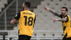 ΑΕΚ: Η ετοιμότητα του Ολιβέιρα καθοριστική στη «μάχη» για τη 2η θέση