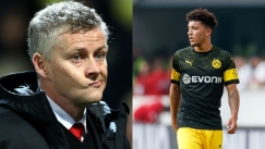 Μάντσεστερ Γιουνάιτεντ: Ο Σόλσκιερ απέφυγε ερώτηση για τον Σάντσο