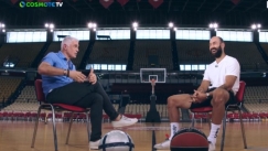 «Αυτό το μεγάλο της Πορτογαλίας, το ζηλέψαμε με την καλή έννοια το 2005 και πετύχαμε»! (vids)