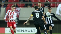 Ολυμπιακός: Ο Παπέ Σισέ έκανε Insta Story με τον Κούτρη να κάνει ασκήσεις