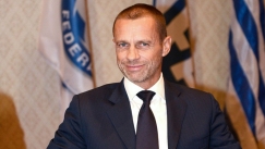 Τσέφεριν: «Σύντομα θα επιστρέψει ο κόσμος στα γήπεδα»