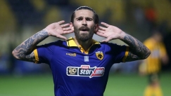 ΑΕΚ: MVP του Ιουνίου ο Λιβάια (pic)