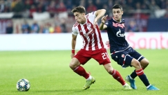 Στην αποστολή του Ερυθρού Αστέρα ο Ματέο Γκαρσία