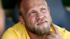 Σε οριακό σημείο Άρης-Σούντγκρεν – Ο Σουηδός αρνήθηκε να παίξει!