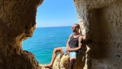 Γκιγιέρμε: Η φωτογραφία του από τις διακοπές στην Πορτογαλία