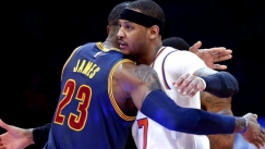 Η ιστορία του Λεμπρόν για Καρμέλο: «Έτσι του έσωσα τη ζωή» (vid)