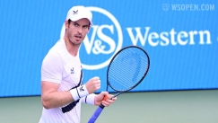 Western & Southern Open: «Μάχη» Μάρεϊ - Ζβέρεφ και στο παιχνίδι ο Τζόκοβιτς