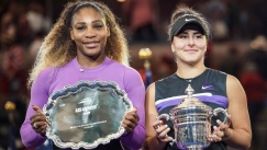 Εκτός US Open η νικήτρια του 2019 Μπιάνκα Αντρεέσκου (pic)