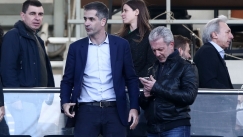 Μπακογιάννης: «Ελπίζω σύντομα τα καλά νέα για το γήπεδο του Παναθηναϊκού»