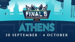 Στην ΕΡΤ3 οι αγώνες του Final 8 του BCL