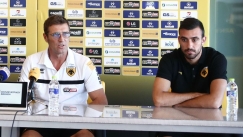 Καρέρα: «Να αντιμετωπίσουμε τη Βόλφσμπουργκ σαν τον αγώνα της ζωής μας»!