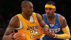 Λέικερς - Νάγκετς: Με Κόμπι και Καρμέλο τελευταία φορά που συναντήθηκαν σε τελικούς Δύσης! (pic)