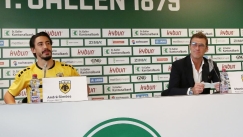 Καρέρα: «Πρόκριση στους ομίλους για να είναι η ΑΕΚ ορατή στην Ευρώπη» (vid)