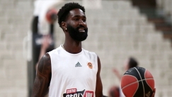 Παναθηναϊκός: Κανονικά ο Σαντ-Ρος για το Super Cup