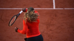 Roland Garros: Η Σερένα Ουίλιαμς γιόρτασε στο Παρίσι τα 39α γενέθλια της (vids)