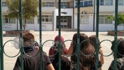 Διευθυντής σχολείου στα Χανιά χτύπησε μαθητές που έκαναν κατάληψη
