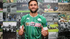 Μαουρίσιο: «Βρίσκομαι ακριβώς εκεί που έπρεπε...» (pic)