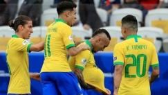 Περού-Βραζιλία 2-4: Δύο στα δύο με χατ τρικ Νείμάρ οι Βραζιλιάνοι (vid)