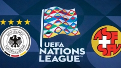 Nations League LIVE: Γερμανία - Ελβετία