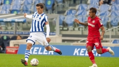 Σοκ στη Σοσιεδάδ, ο Οϊαρθάμπαλ υπέστη ρήξη χιαστού