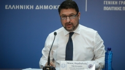 Τι είπε ο Χαρδαλιάς για κατοικίδια και φαρμακεία κατά την απαγόρευση κυκλοφορίας
