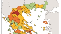 Χαμός με τον χάρτη της Πολιτικής Προστασίας που δεν είχε το Άγιο Όρος: «Όποιος πήρε το τρίτο πόδι να το επιστρέψει» (pics)