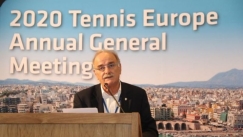 ΕΦΟΑ: Ακυρώνονται λόγω covid-19 όλα τα τουρνουά στην Ελλάδα έως το τέλος του 2020