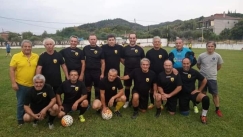 Το φιλικό των παλαιμάχων της ΑΕΚ Αγίου Κωνσταντίνου αναβλήθηκε, αλλά η ιερή αποστολή εξετελέσθη!