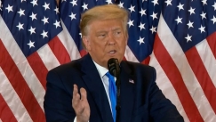 Τραμπ: «Θα πάμε στο ανώτατο δικαστήριο για να σταματήσει η καταμέτρηση»