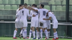 Ελλάδα (U21) - Σκωτία (U21) 1-0: Αντίο με ψηλά το κεφάλι!