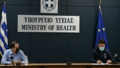 Ενημέρωση Χαρδαλιά - Μαγιορκίνη: «Αν εφαρμόσουμε τα μέτρα, μπορούμε να τα καταφέρουμε» (vids)