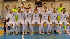 Ισόπαλη 3-3 η Εθνική Futsal με την Τουρκία