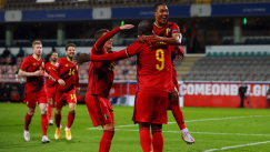 Nations League: Κορυφή και στο Final Four Βέλγιο και Ιταλία (vids)
