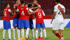 Χιλή - Περού 2-0: Εύκολα με σούπερ Βιδάλ! (vid)