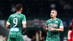 Ολυμπιακός-Παναθηναϊκός: Η ενδεκάδα του «τριφυλλιού»