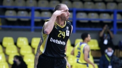 Λοτζέσκι: Ο 9ος ξένος στα τρίποντα της Basket League