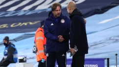 O Πεπ αποθέωσε τον Ολυμπιακό (vids)