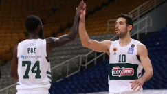 Παναθηναϊκός: Εκτός Παπαπέτρου και Σαντ-Ρος κόντρα στον Ιωνικό