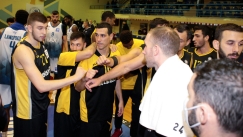 ΑΕΚ: Προπόνηση και αναμονή για τα τεστ