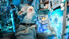 Η Μάντσεστερ Σίτι μοίρασε δώρα σε 5.500 παιδάκια της πόλης (pics)