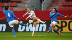 Γεωργίου στο gazzetta.gr: «Το γυναικείο ποδόσφαιρο στην Ελλάδα είναι παραμελημένο»