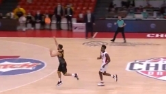 ΑΕΚ: Το φοβερό buzzer beater του Γκίκα στο Top-5 του BCL (vid)