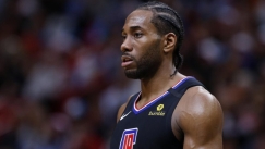 Ο Λέοναρντ με κοτσίδα είναι η έκπληξη της νέας σεζόν του ΝΒΑ! (pics)